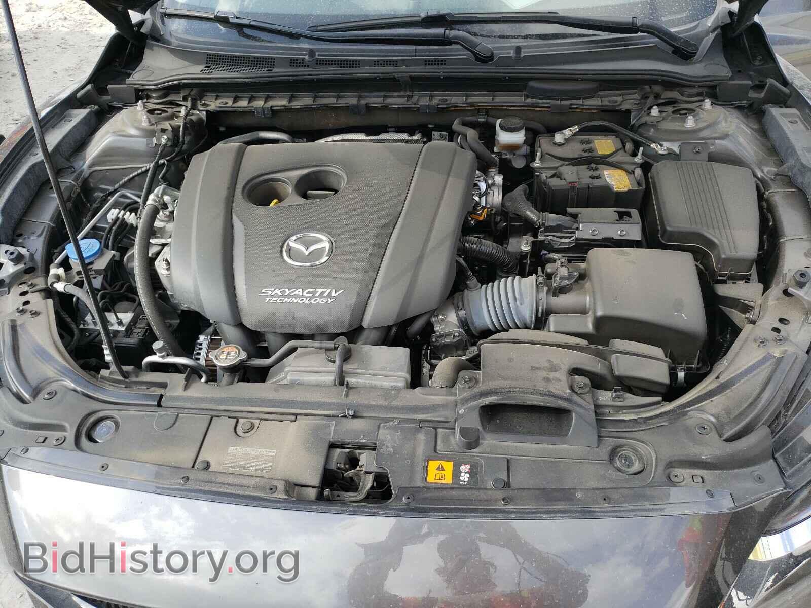 2018 MAZDA 6 - VIN: JM1GL1UM9J1326562 - Фото 7