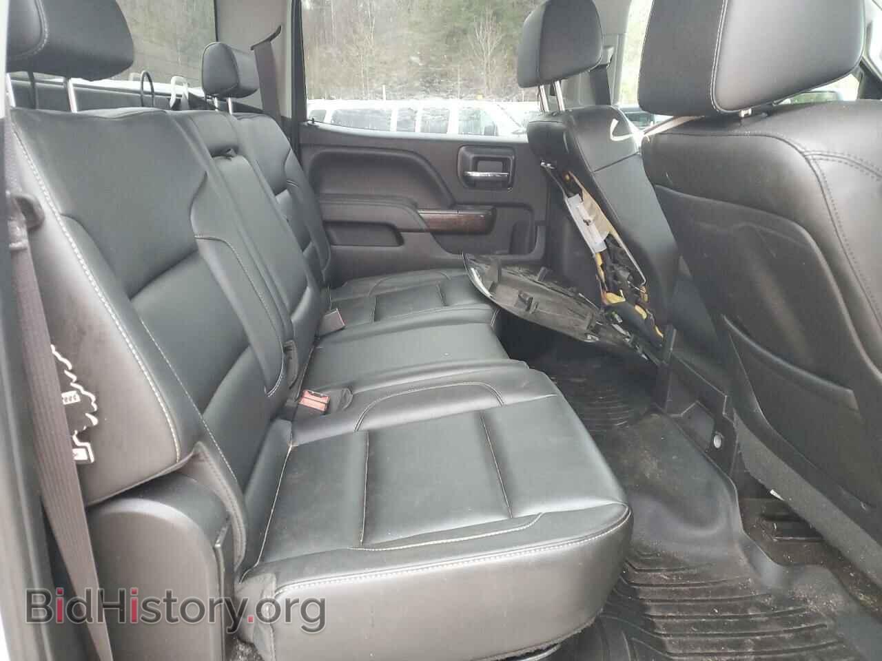 2015 GMC SIERRA - VIN: 1GT12ZEG9FF522222 - Фото 10
