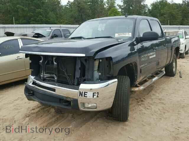 2008 CHEVROLET SILVERADO - VIN: 1GCHK23K28F112118 - Фото 2