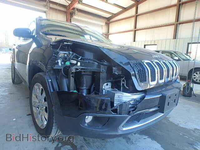 Фотография 1C4PJMDS4EW242745 - JEEP CHEROKEE 2014