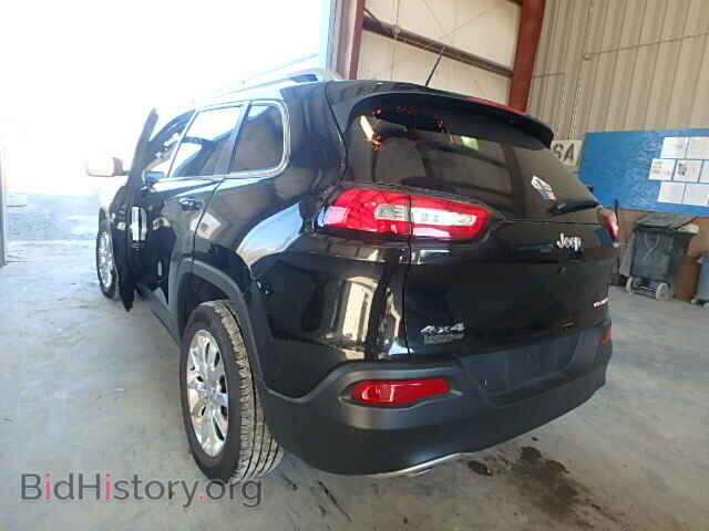 2014 JEEP CHEROKEE - VIN: 1C4PJMDS4EW242745 - Фото 3