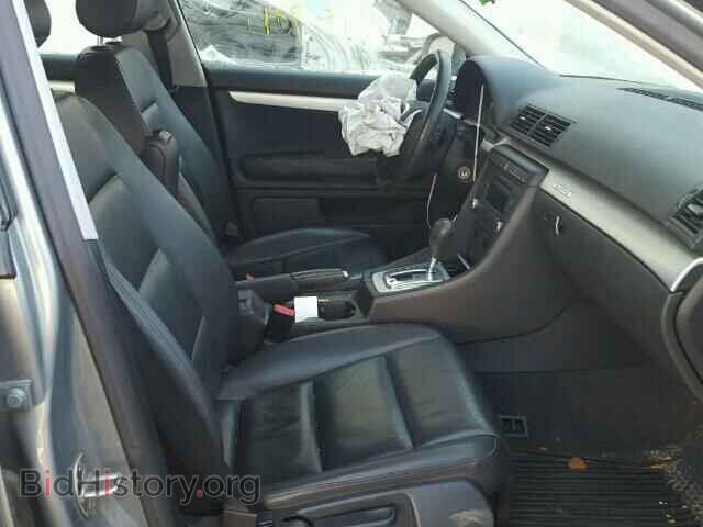 2008 AUDI A4 - VIN: WAUDF78E88A061026 - Фото 5