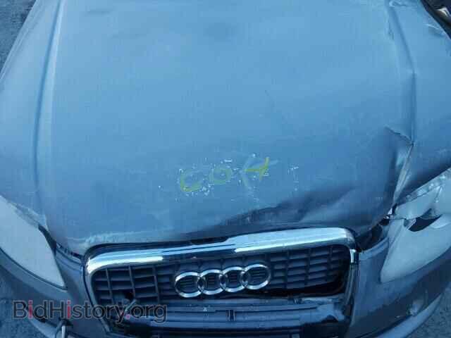 2008 AUDI A4 - VIN: WAUDF78E88A061026 - Фото 7