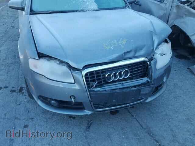 2008 AUDI A4 - VIN: WAUDF78E88A061026 - Фото 9