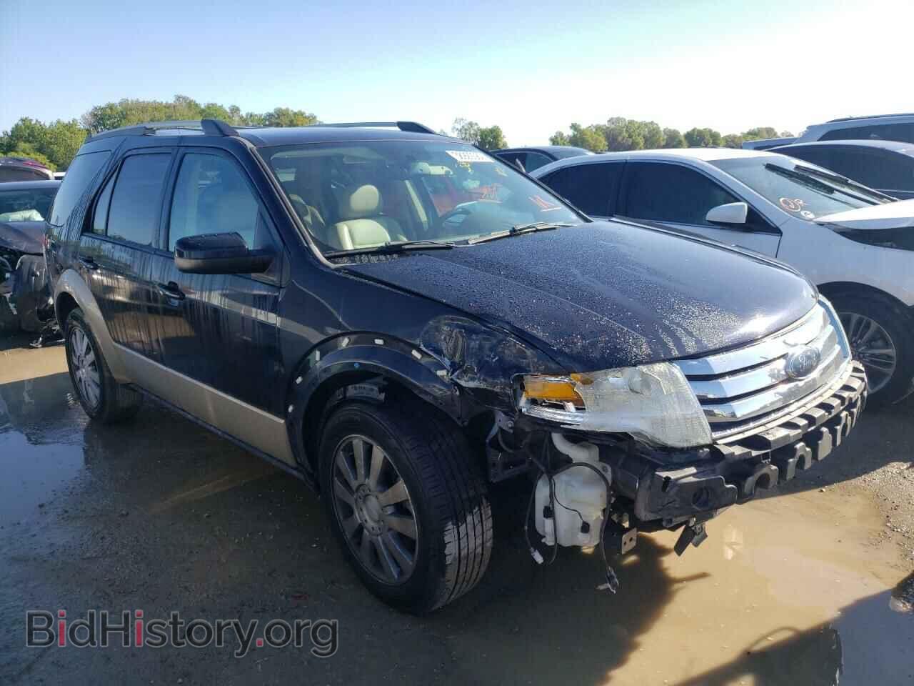 Photo 1FMDK07W99GA02884 - FORD TAURUS 2009