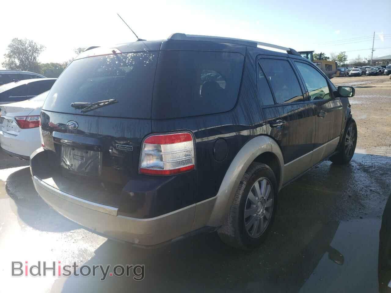 2009 FORD TAURUS - VIN: 1FMDK07W99GA02884 - Фото 4