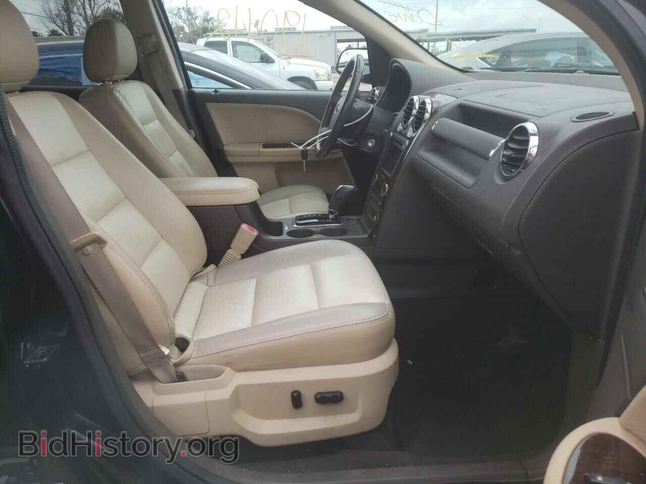 2009 FORD TAURUS - VIN: 1FMDK07W99GA02884 - Фото 5