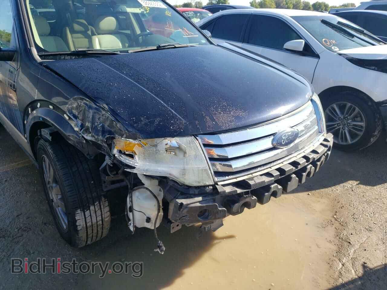 2009 FORD TAURUS - VIN: 1FMDK07W99GA02884 - Фото 9