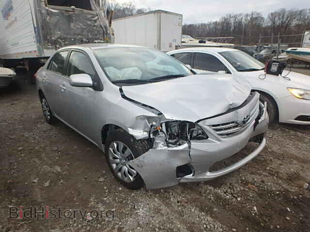 Фотография 2T1BU4EE3DC924226 - TOYOTA COROLLA 2013