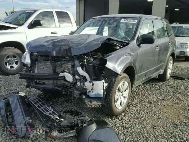 2012 SUBARU FORESTER - VIN: JF2SHBACXCH425660 - Фото 2