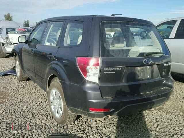 2012 SUBARU FORESTER - VIN: JF2SHBACXCH425660 - Фото 3