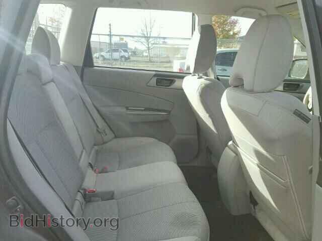 2012 SUBARU FORESTER - VIN: JF2SHBACXCH425660 - Фото 6