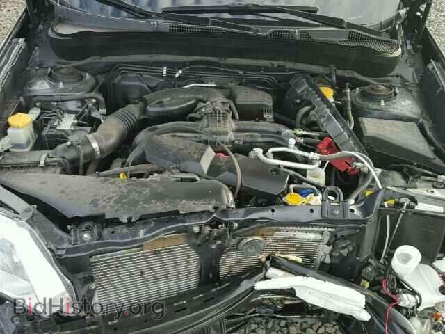 2012 SUBARU FORESTER - VIN: JF2SHBACXCH425660 - Фото 7