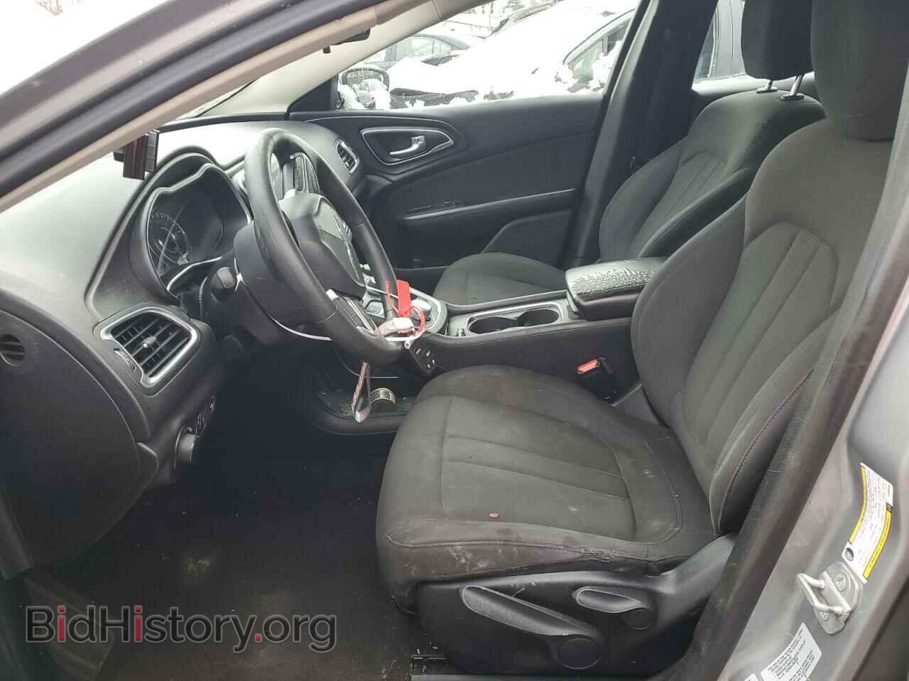 2015 CHRYSLER 200 - VIN: 1C3CCCAB2FN693594 - Фото 7