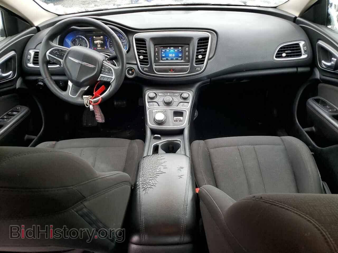 2015 CHRYSLER 200 - VIN: 1C3CCCAB2FN693594 - Фото 8