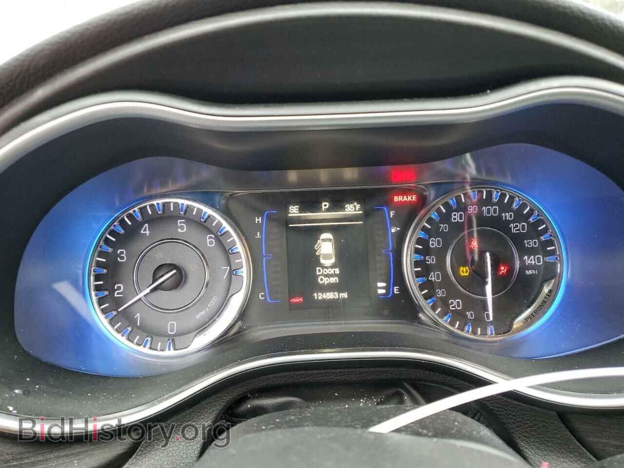 2015 CHRYSLER 200 - VIN: 1C3CCCAB2FN693594 - Фото 9