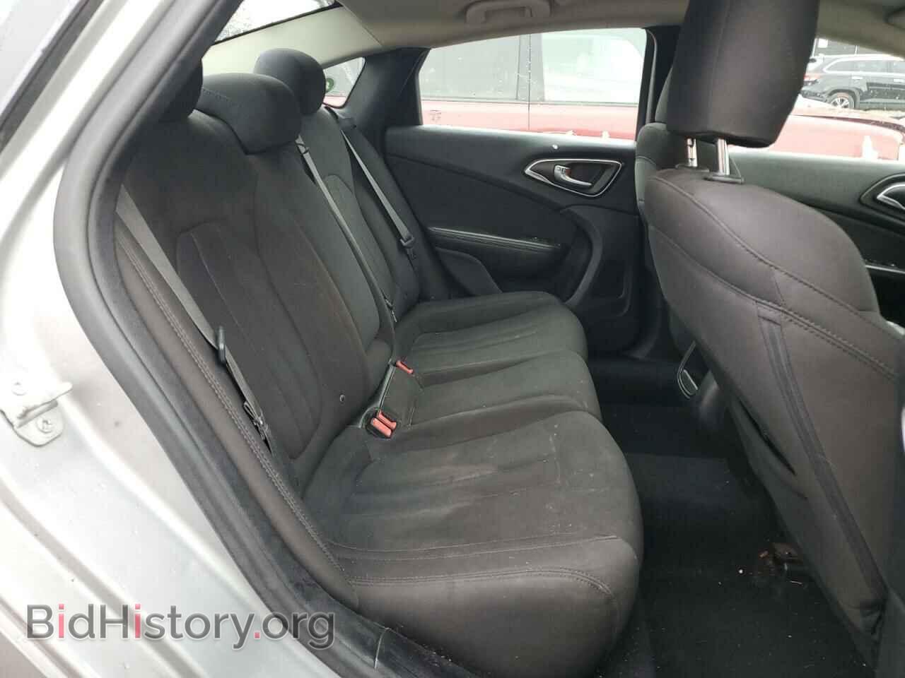 2015 CHRYSLER 200 - VIN: 1C3CCCAB2FN693594 - Фото 10
