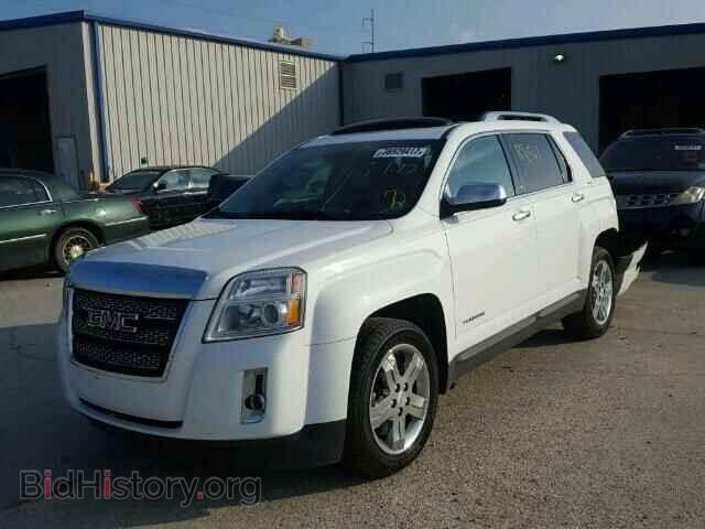 2013 GMC TERRAIN - VIN: 2GKALWEK8D6142736 - Фото 2