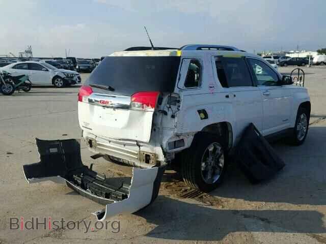 2013 GMC TERRAIN - VIN: 2GKALWEK8D6142736 - Фото 4