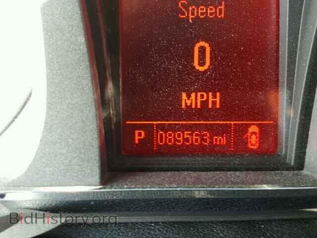 2013 GMC TERRAIN - VIN: 2GKALWEK8D6142736 - Фото 8