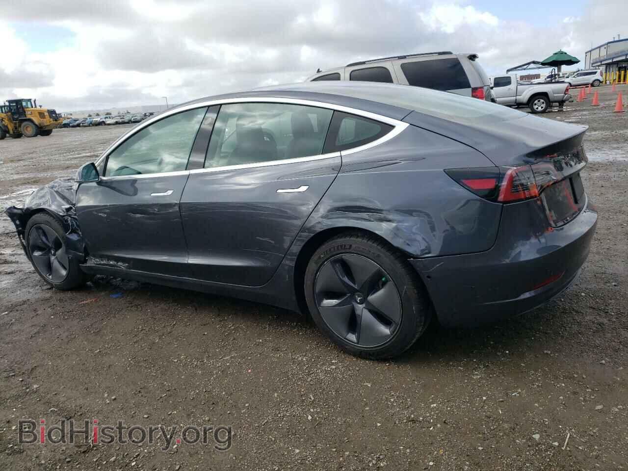 2019 TESLA MODEL 3 - VIN: 5YJ3E1EA8KF411124 - Фото 2