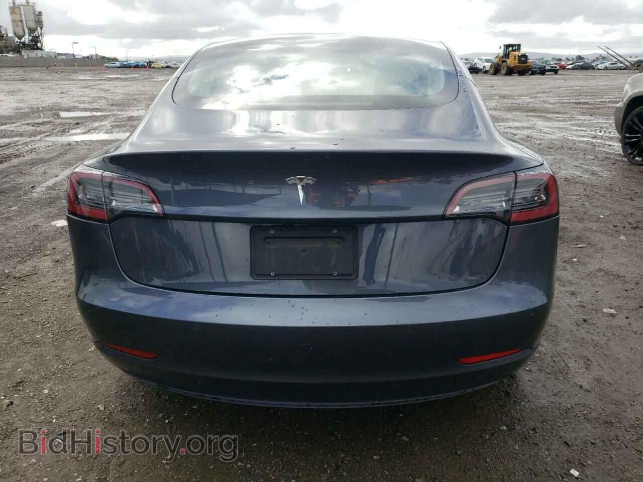 2019 TESLA MODEL 3 - VIN: 5YJ3E1EA8KF411124 - Фото 6