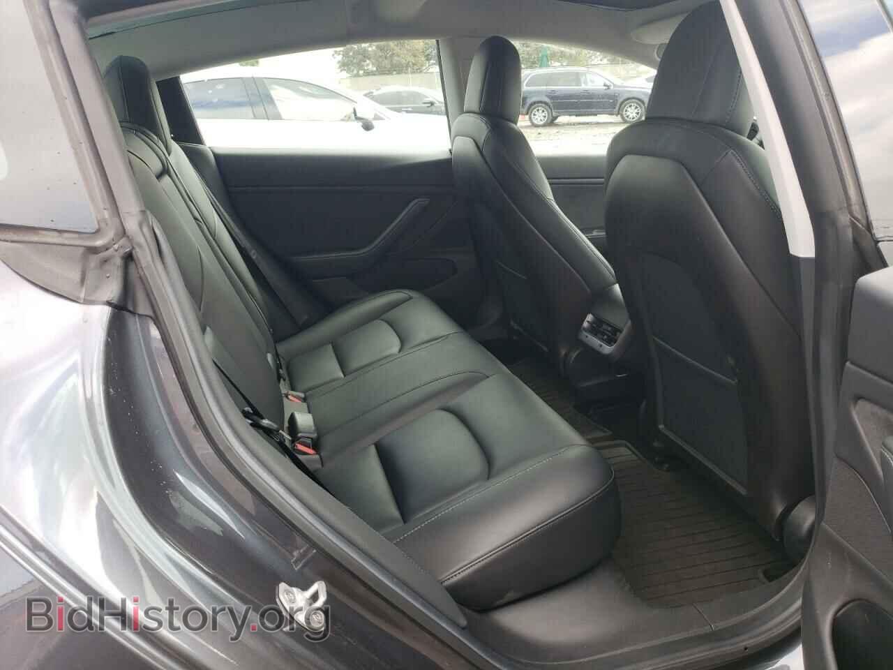 2019 TESLA MODEL 3 - VIN: 5YJ3E1EA8KF411124 - Фото 10