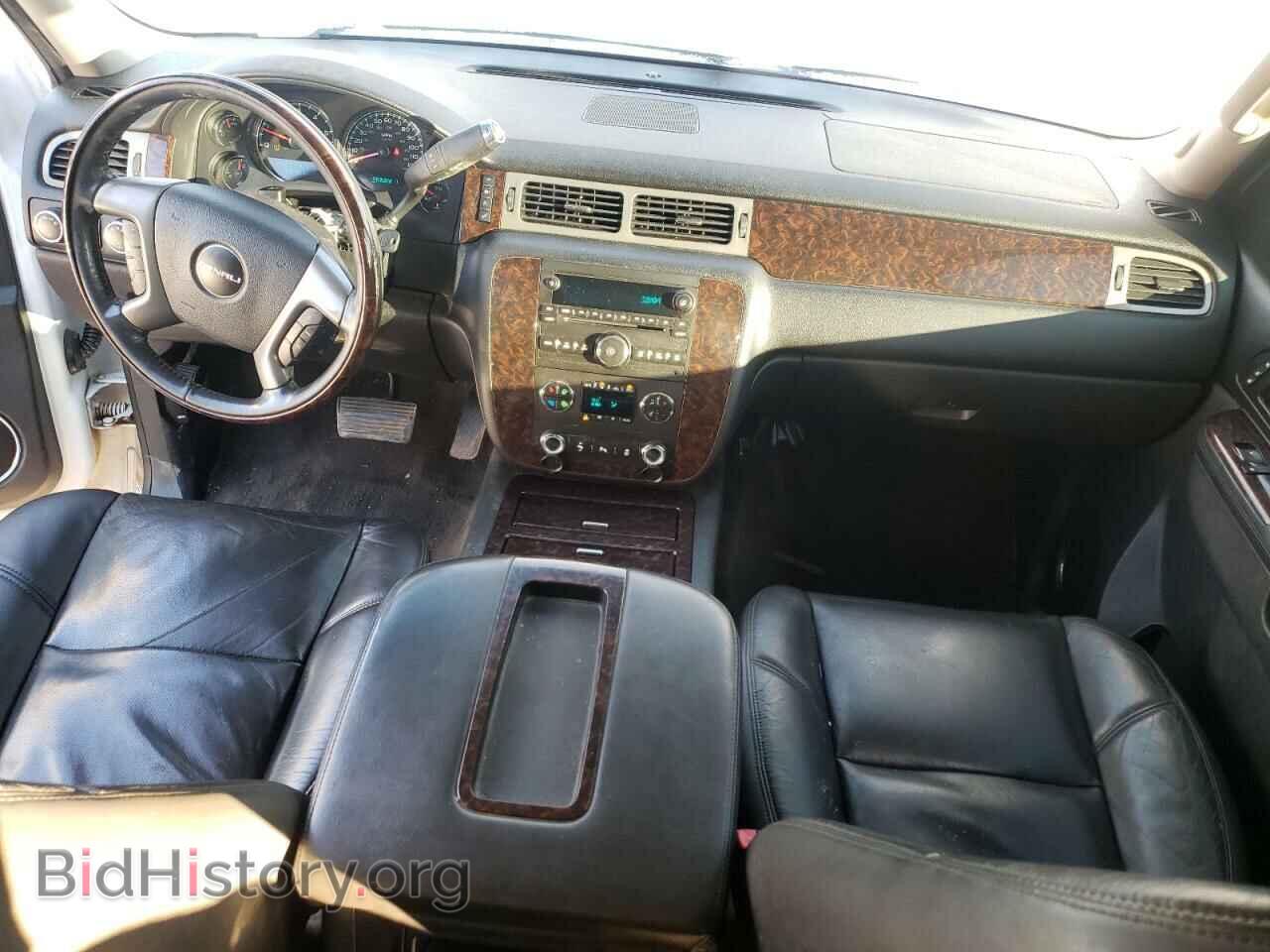 2012 GMC SIERRA - VIN: 1GT125EGXCF167730 - Фото 8