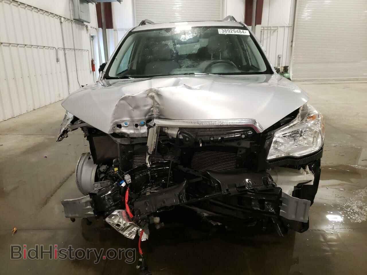 2016 SUBARU FORESTER - VIN: JF2SJADC9GH425942 - Фото 5