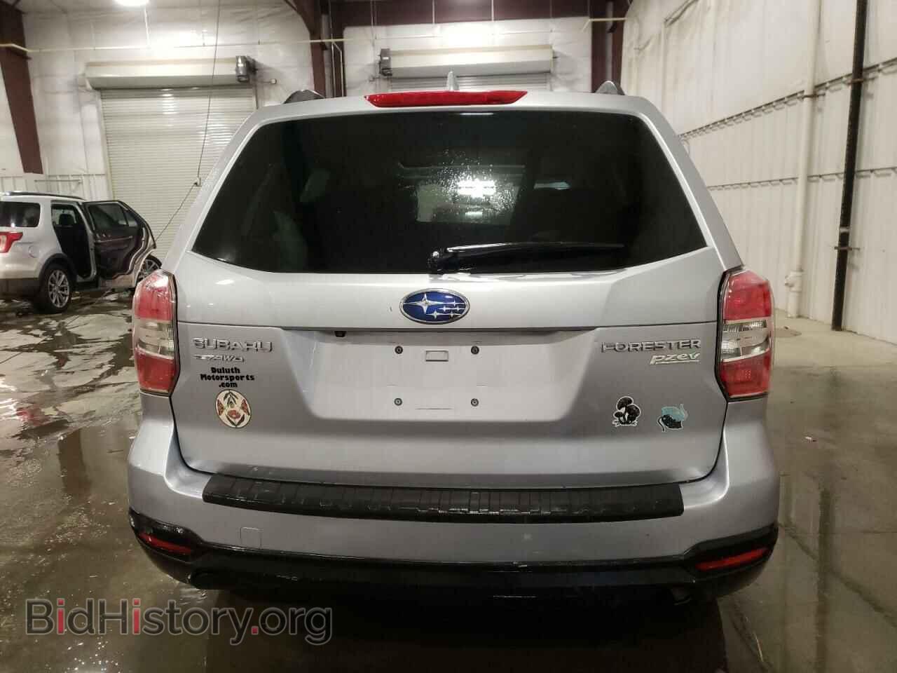 2016 SUBARU FORESTER - VIN: JF2SJADC9GH425942 - Фото 6