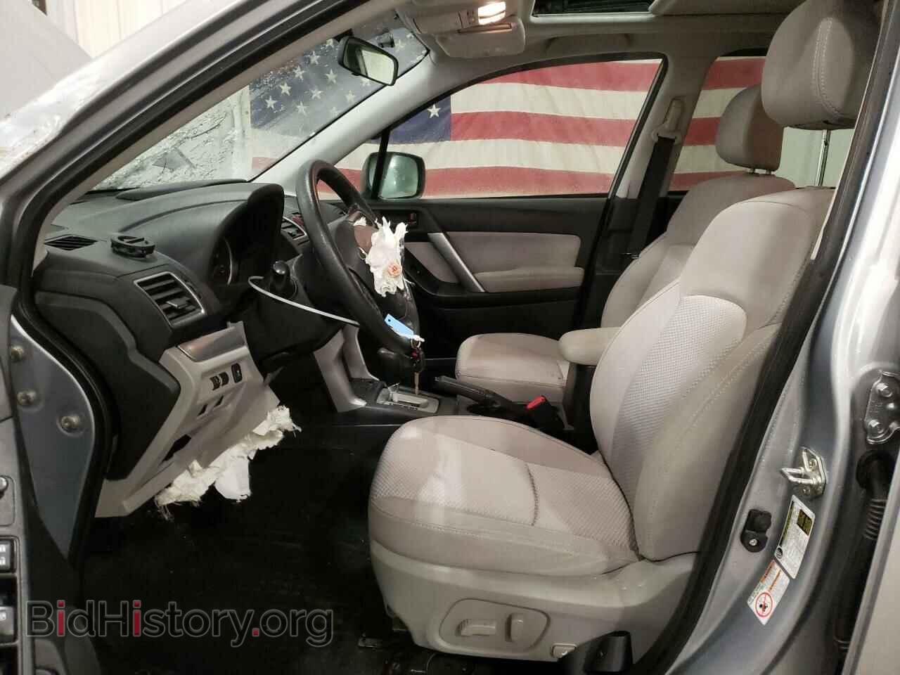 2016 SUBARU FORESTER - VIN: JF2SJADC9GH425942 - Фото 7