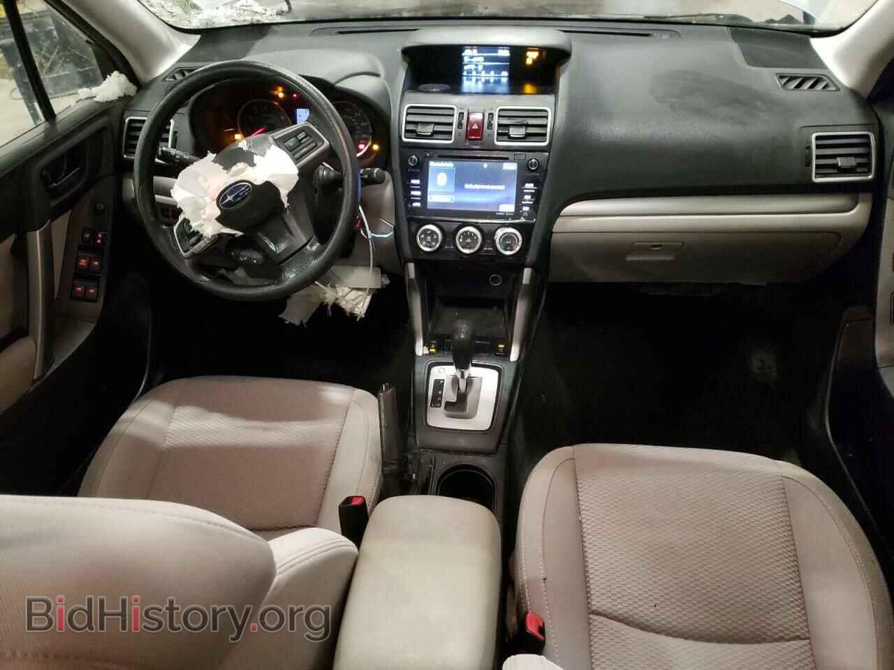2016 SUBARU FORESTER - VIN: JF2SJADC9GH425942 - Фото 8