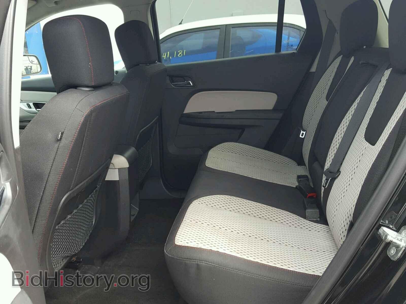 2013 GMC TERRAIN - VIN: 2GKALMEK1D6129329 - Фото 6