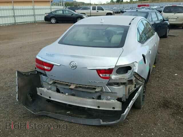 2014 BUICK VERANO - VIN: 1G4PR5SK5E4160533 - Фото 4
