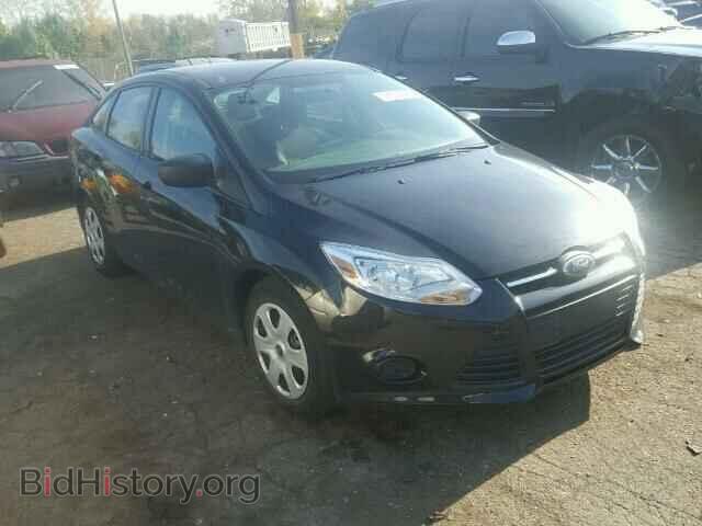 Фотография 1FADP3E20EL270219 - FORD FOCUS 2014