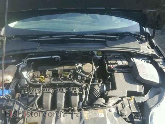 2014 FORD FOCUS - VIN: 1FADP3E20EL270219 - Фото 7