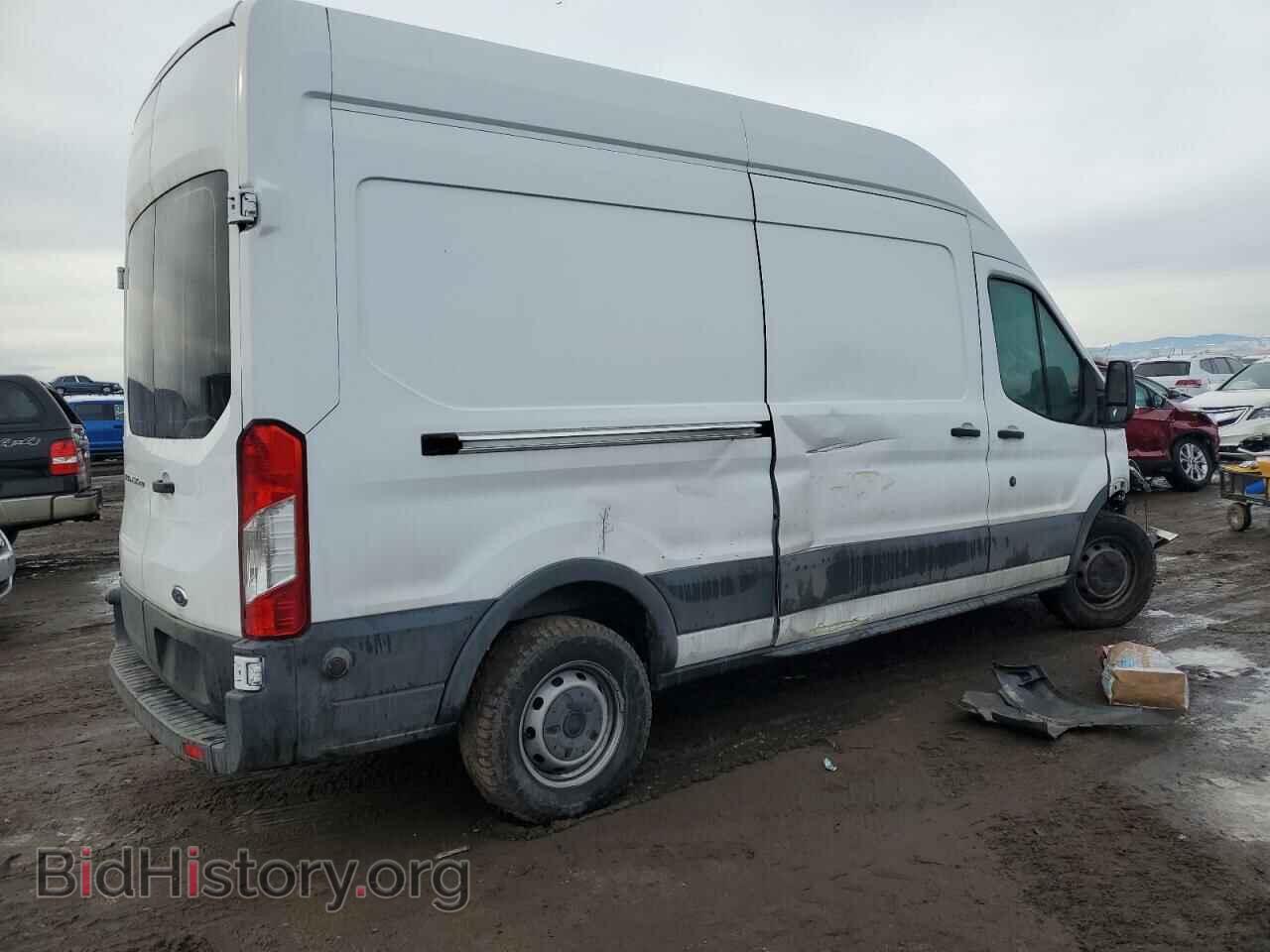 2017 FORD TRANSIT - VIN: 1FTYR2XM5HKA20709 - Фото 3