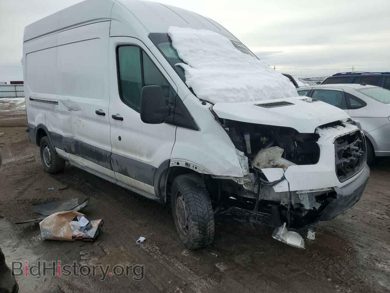 2017 FORD TRANSIT - VIN: 1FTYR2XM5HKA20709 - Фото 4