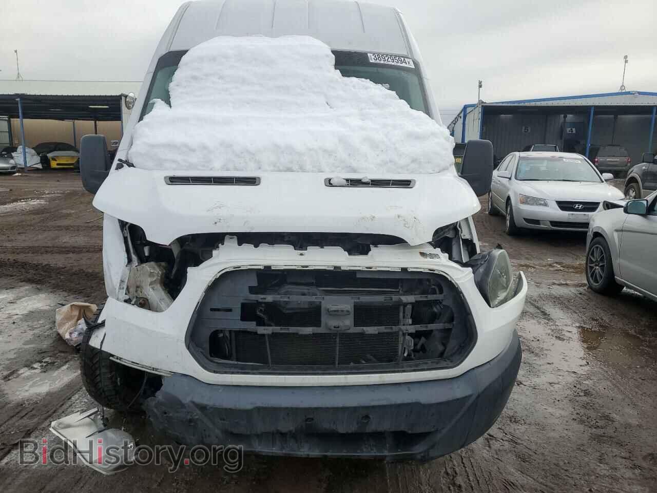2017 FORD TRANSIT - VIN: 1FTYR2XM5HKA20709 - Фото 5