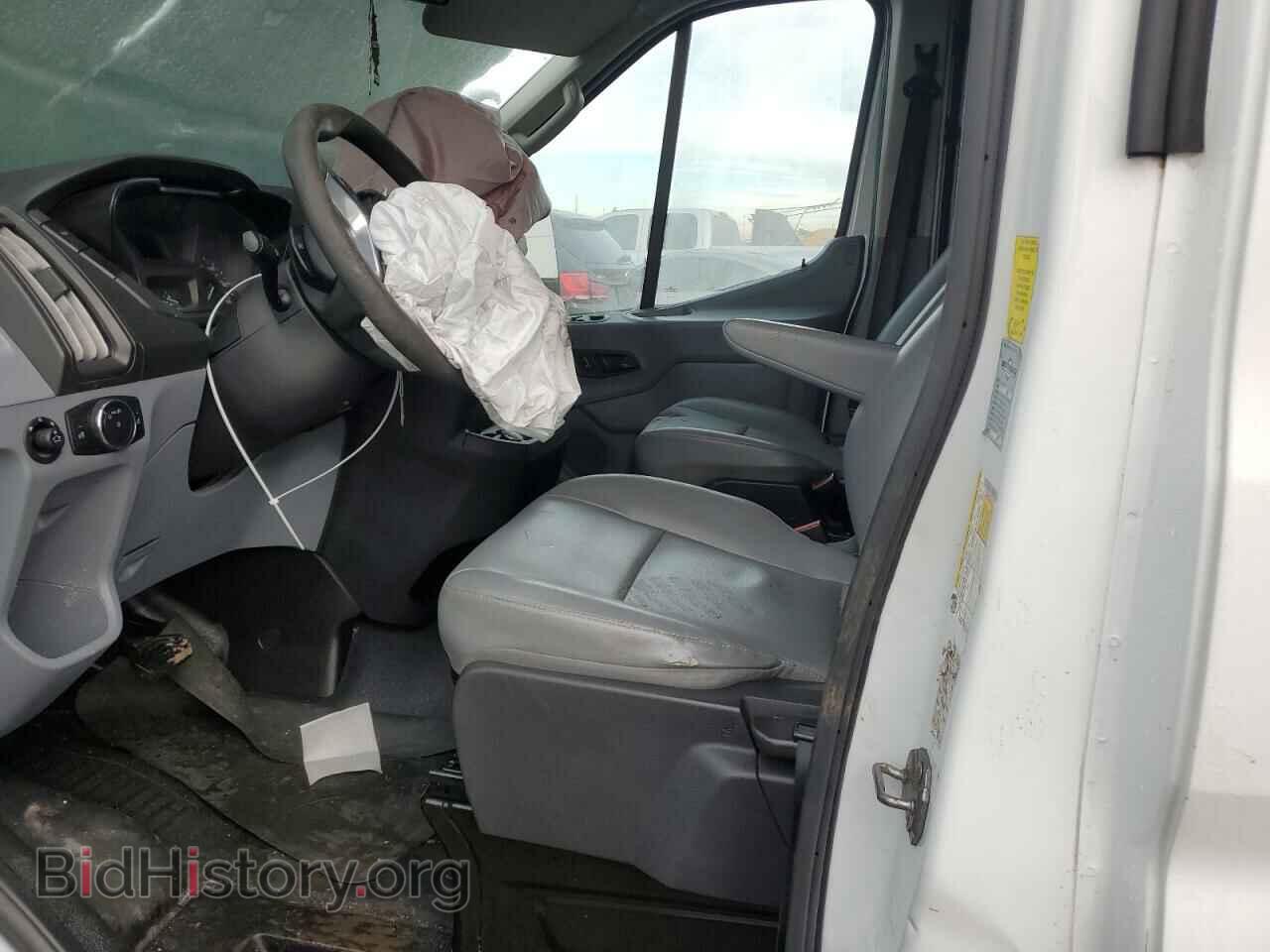 2017 FORD TRANSIT - VIN: 1FTYR2XM5HKA20709 - Фото 7