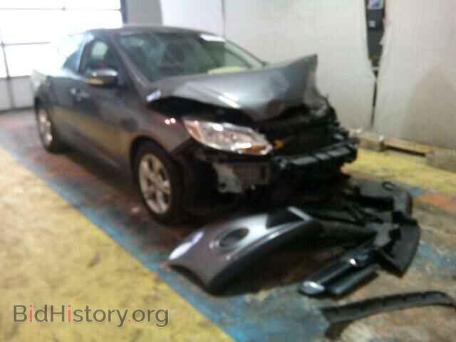 Photo 1FADP3F28DL237465 - FORD FOCUS 2013