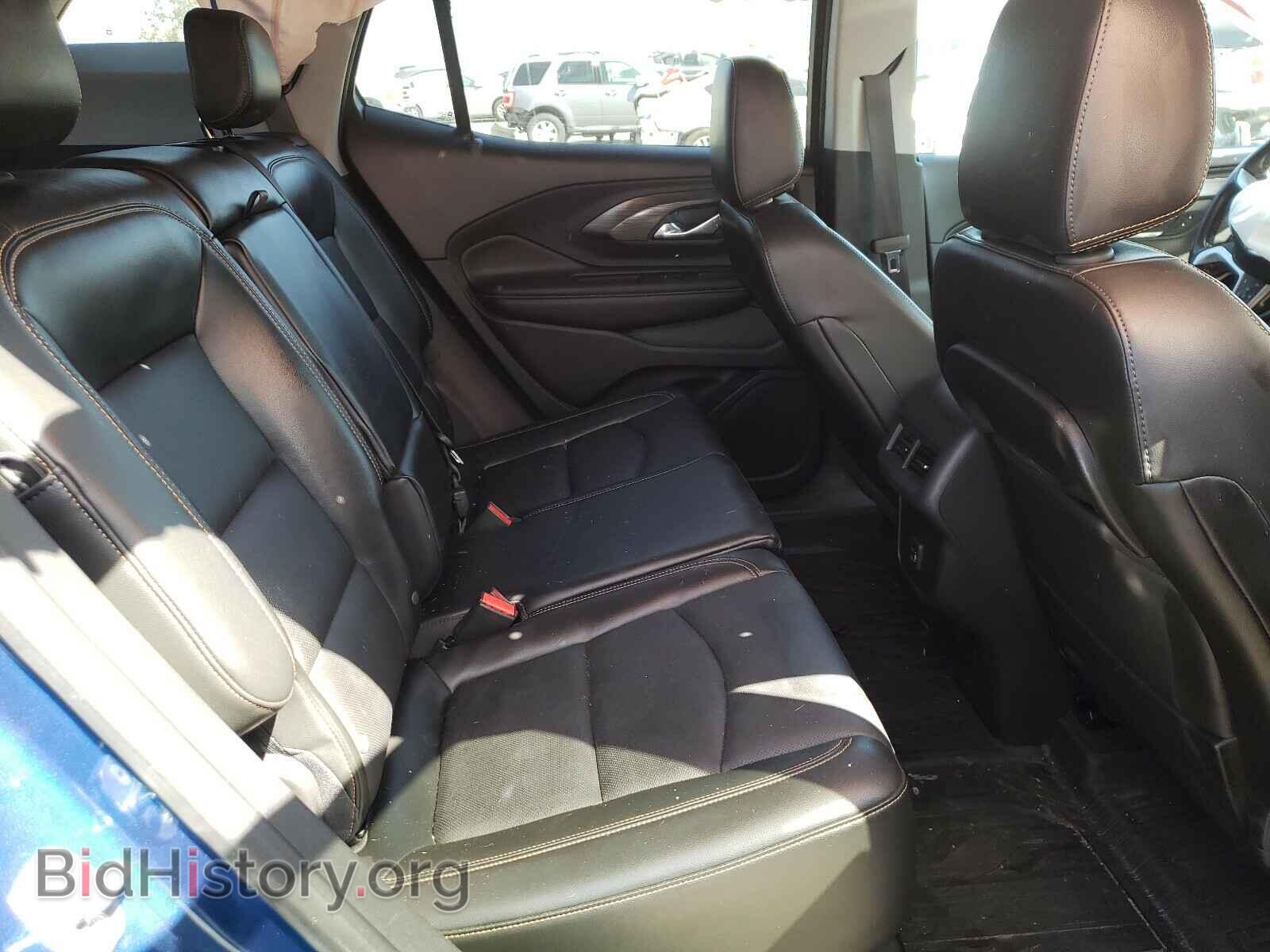 2019 GMC TERRAIN - VIN: 3GKALWEU2KL287992 - Фото 6