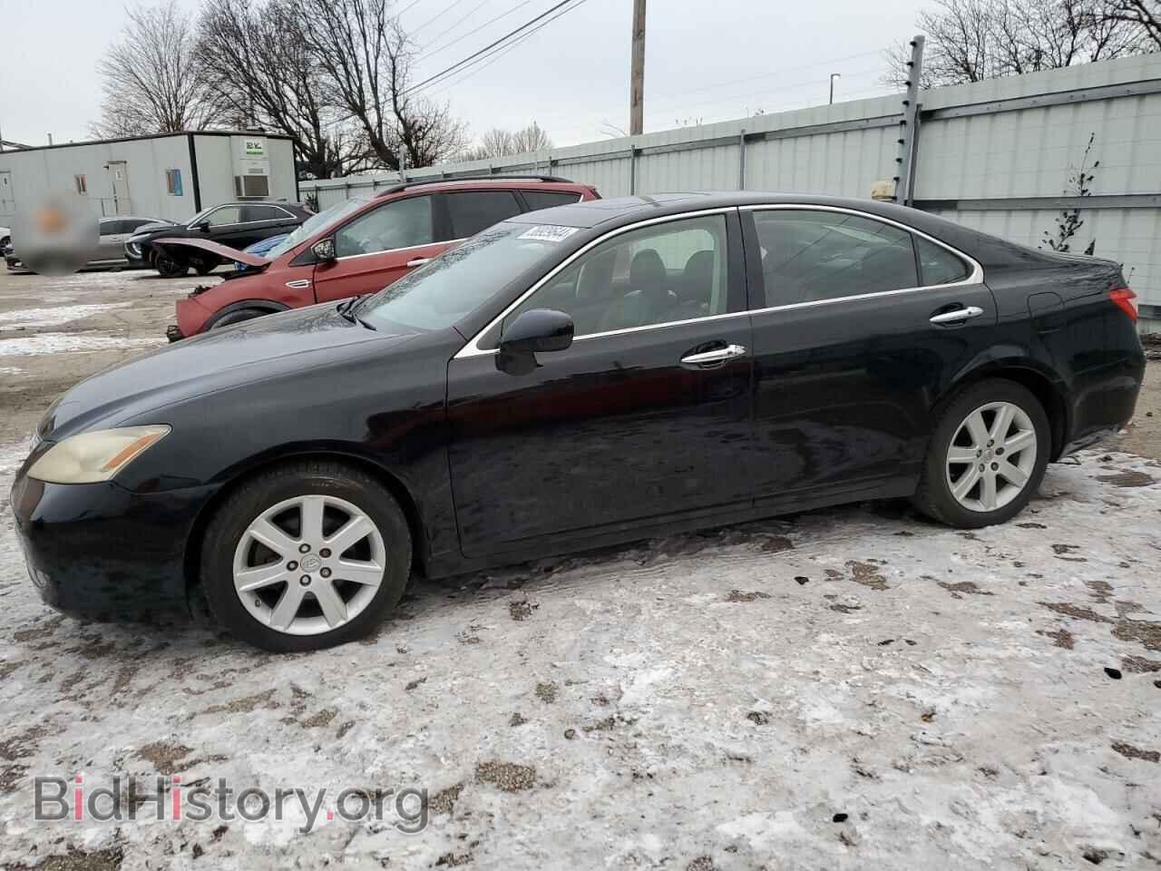 Фотография JTHBJ46G782180416 - LEXUS ES350 2008