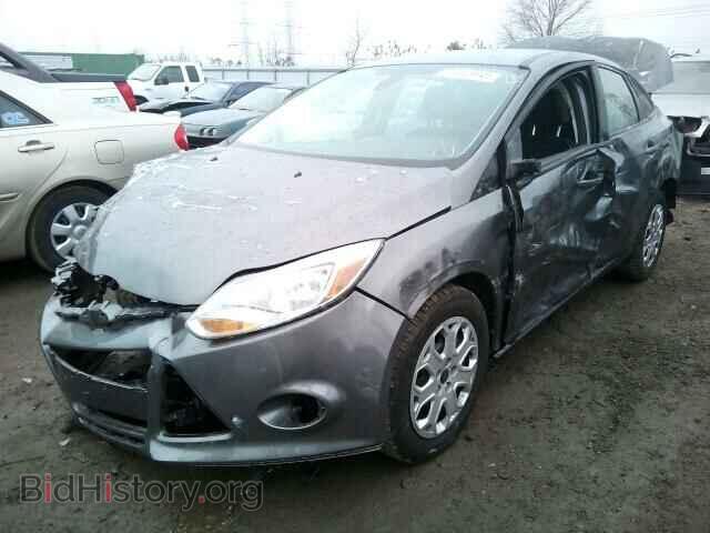 2012 FORD FOCUS - VIN: 1FAHP3F20CL354957 - Фото 2