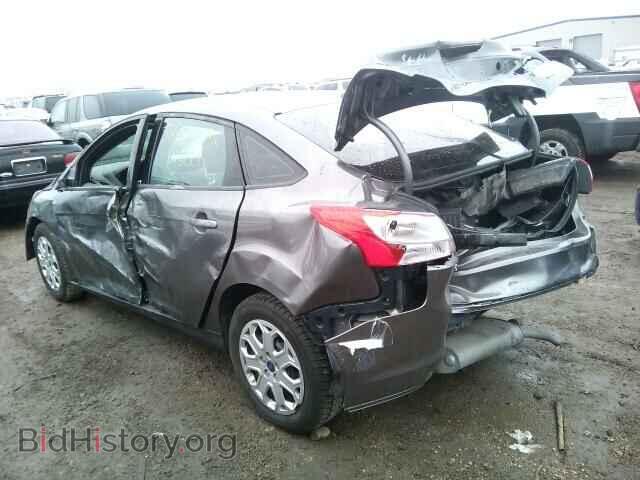 2012 FORD FOCUS - VIN: 1FAHP3F20CL354957 - Фото 3