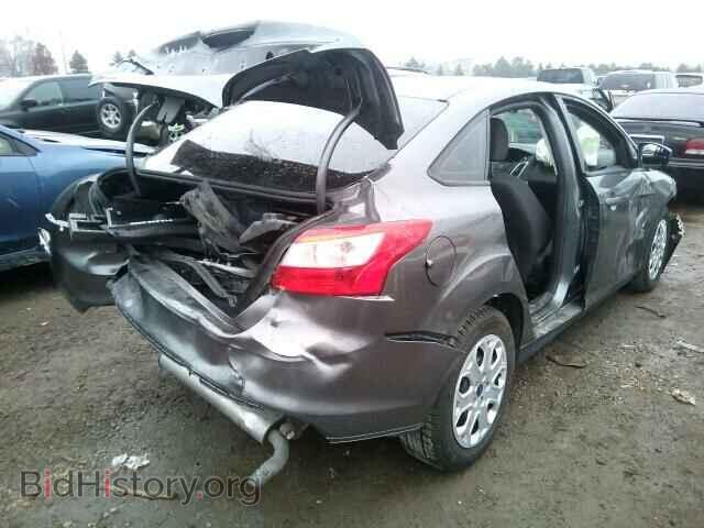2012 FORD FOCUS - VIN: 1FAHP3F20CL354957 - Фото 4