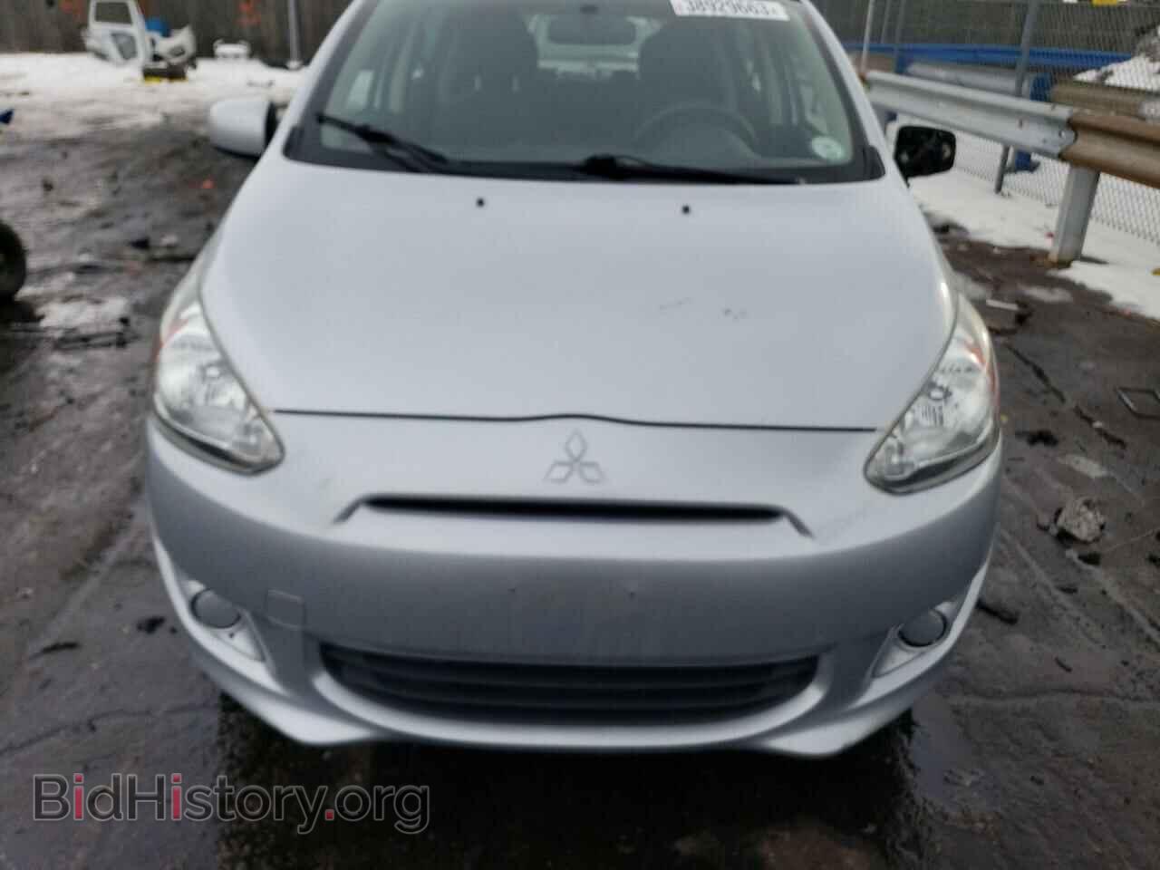 2014 MITSUBISHI MIRAGE - VIN: ML32A3HJ1EH018281 - Фото 11