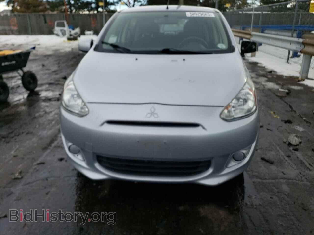 2014 MITSUBISHI MIRAGE - VIN: ML32A3HJ1EH018281 - Фото 5