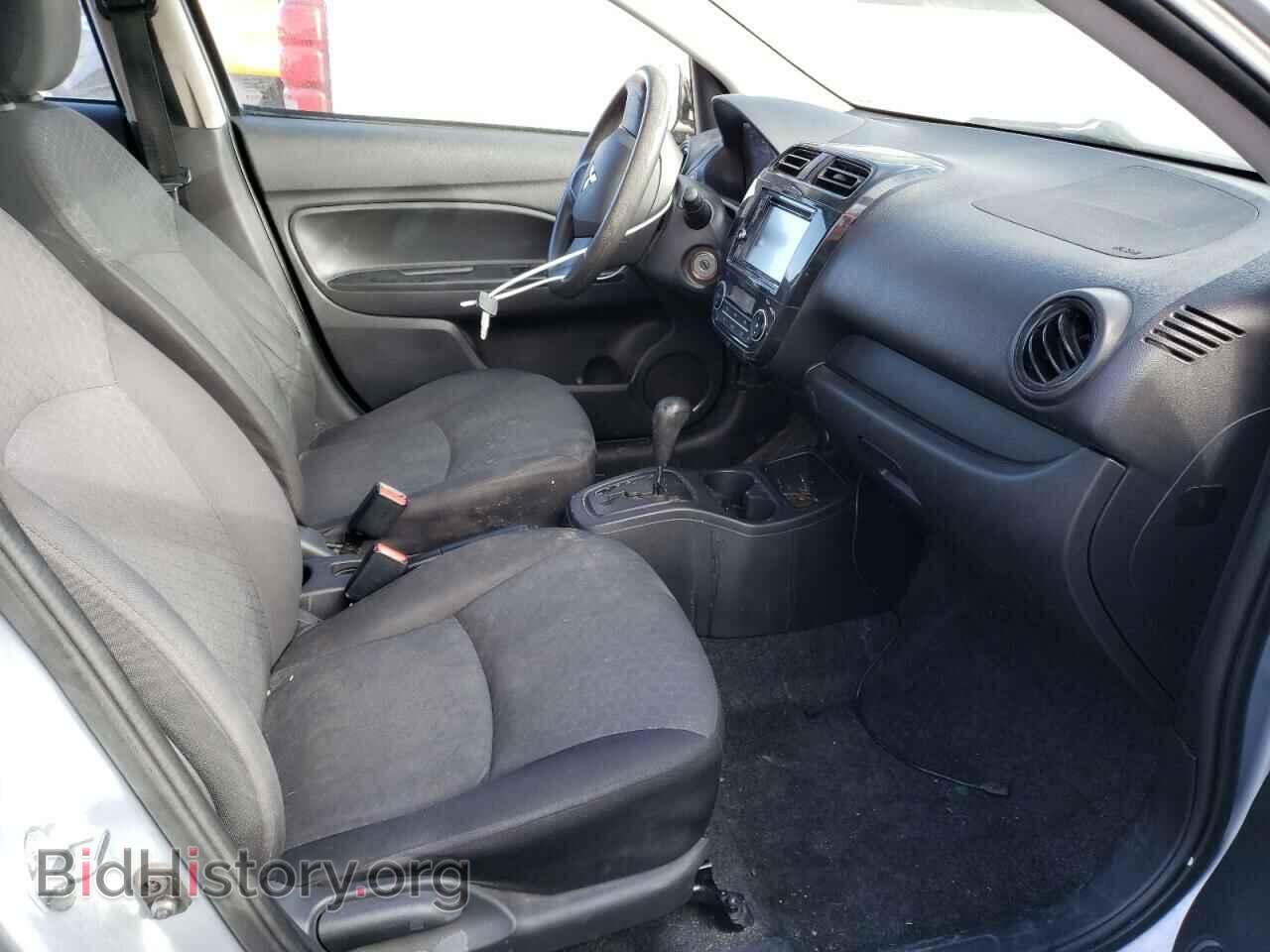 2014 MITSUBISHI MIRAGE - VIN: ML32A3HJ1EH018281 - Фото 7