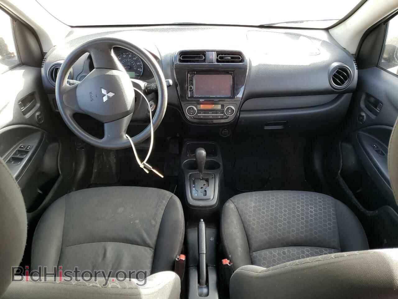 2014 MITSUBISHI MIRAGE - VIN: ML32A3HJ1EH018281 - Фото 8